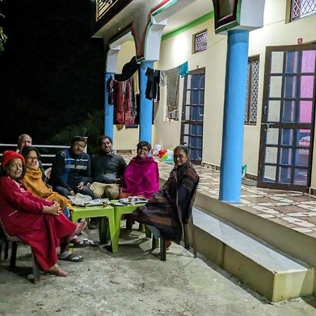 Prince Homestay & Restaurant Rudraprayāg Kültér fotó