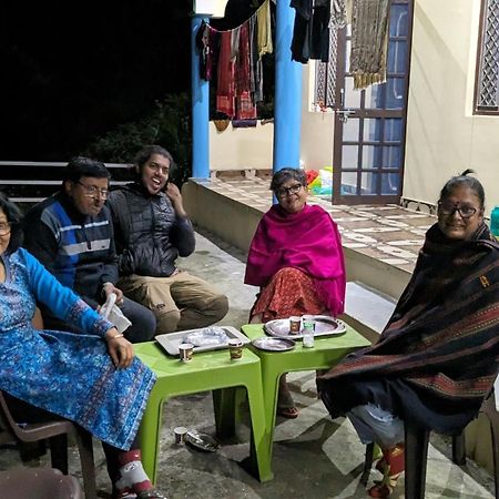 Prince Homestay & Restaurant Rudraprayāg Kültér fotó