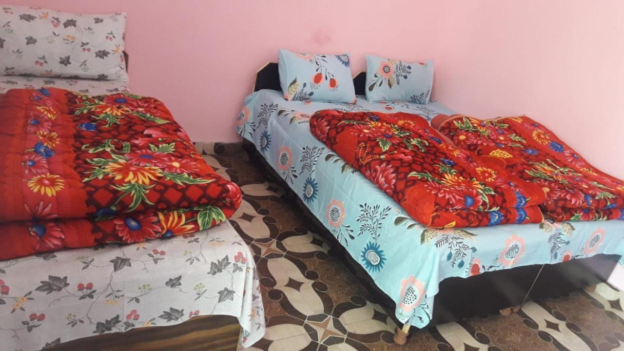 Prince Homestay & Restaurant Rudraprayāg Kültér fotó