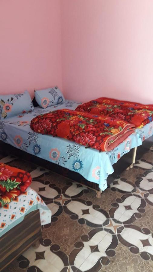 Prince Homestay & Restaurant Rudraprayāg Kültér fotó