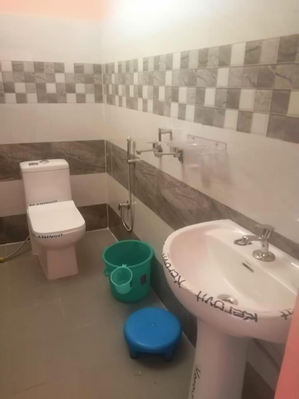 Prince Homestay & Restaurant Rudraprayāg Kültér fotó